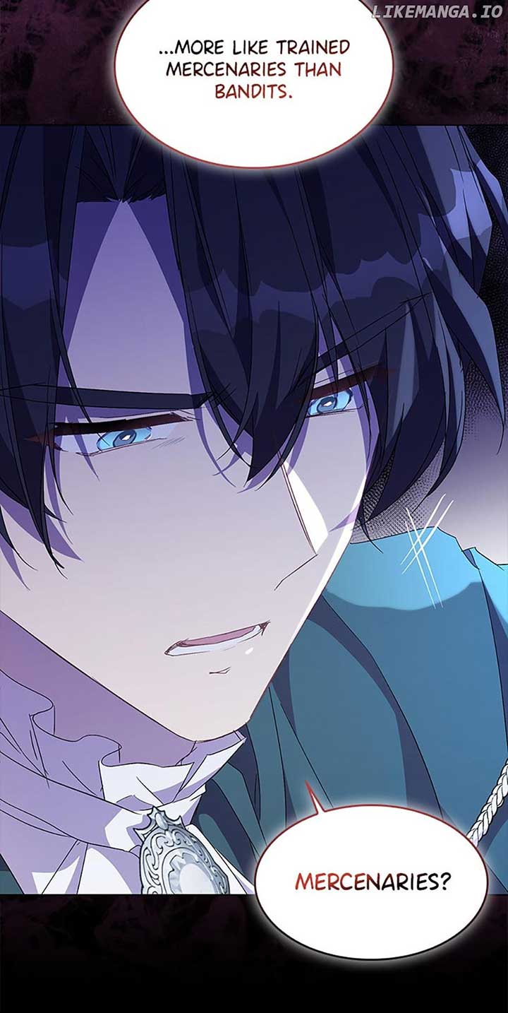 I’m a Fake Saintess but the Gods Are Obsessed Chapter 56 - Page 55