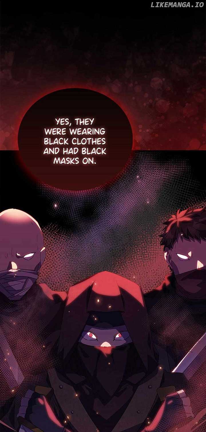 I’m a Fake Saintess but the Gods Are Obsessed Chapter 56 - Page 56