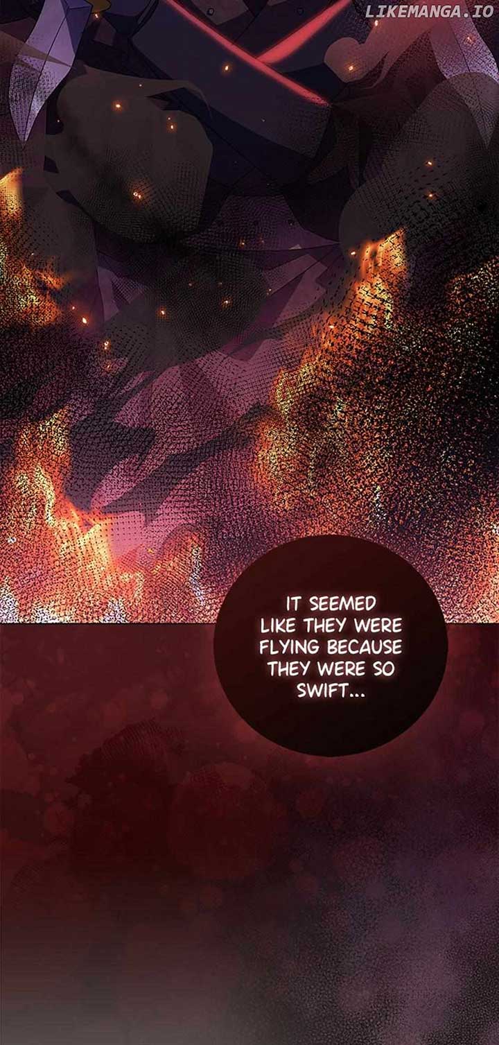 I’m a Fake Saintess but the Gods Are Obsessed Chapter 56 - Page 57