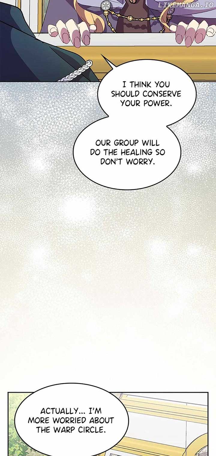 I’m a Fake Saintess but the Gods Are Obsessed Chapter 56 - Page 65