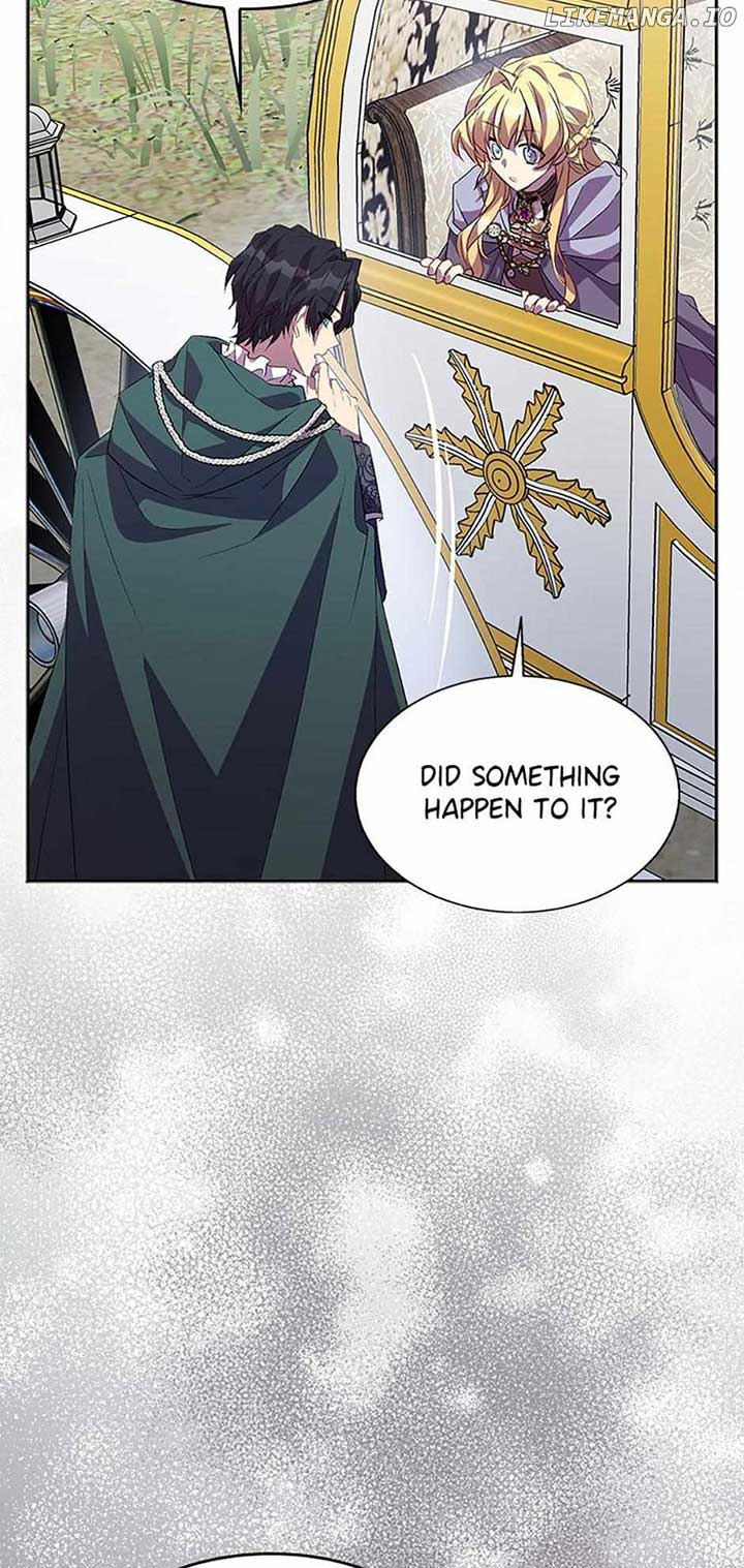 I’m a Fake Saintess but the Gods Are Obsessed Chapter 56 - Page 66