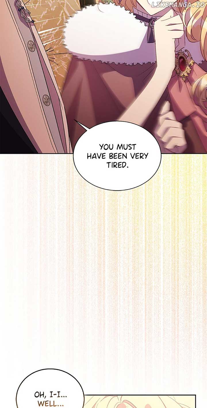 I’m a Fake Saintess but the Gods Are Obsessed Chapter 56 - Page 7