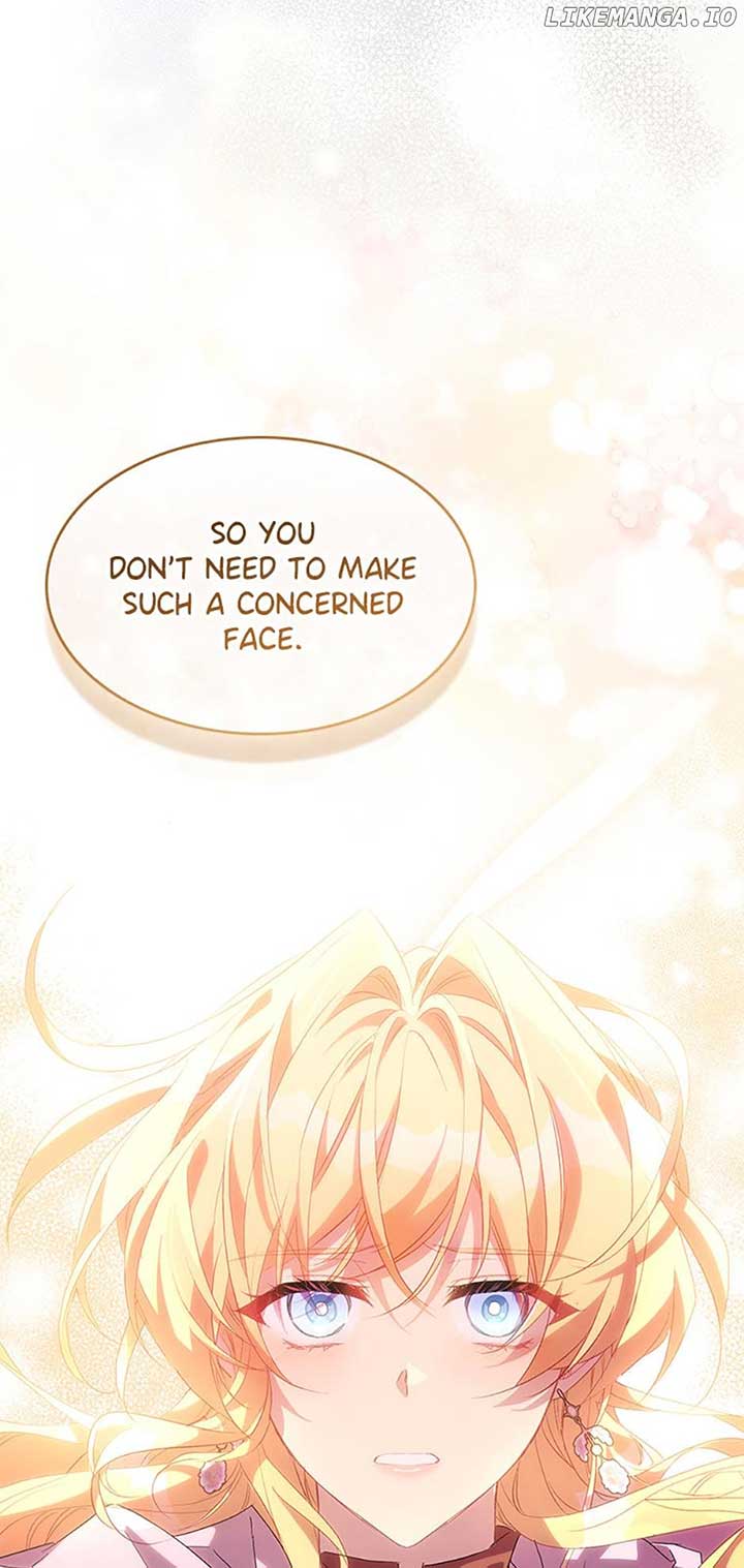 I’m a Fake Saintess but the Gods Are Obsessed Chapter 56 - Page 71