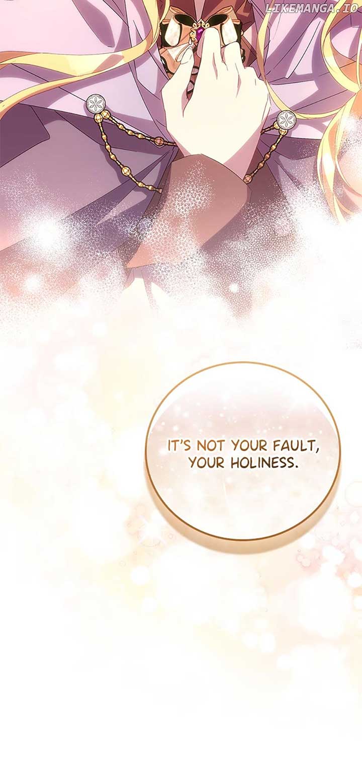 I’m a Fake Saintess but the Gods Are Obsessed Chapter 56 - Page 72