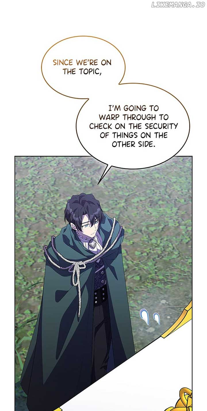 I’m a Fake Saintess but the Gods Are Obsessed Chapter 56 - Page 73