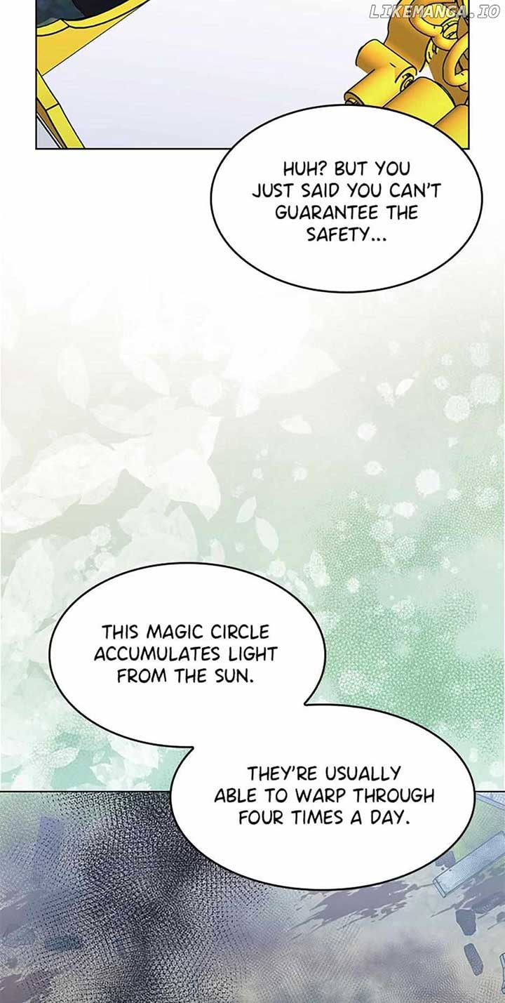 I’m a Fake Saintess but the Gods Are Obsessed Chapter 56 - Page 74