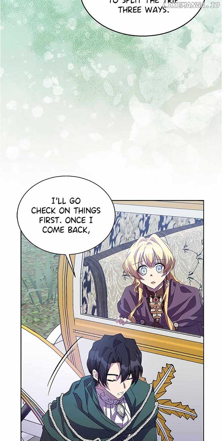 I’m a Fake Saintess but the Gods Are Obsessed Chapter 56 - Page 76