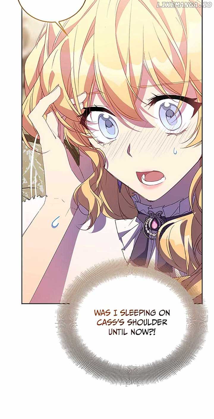 I’m a Fake Saintess but the Gods Are Obsessed Chapter 56 - Page 8