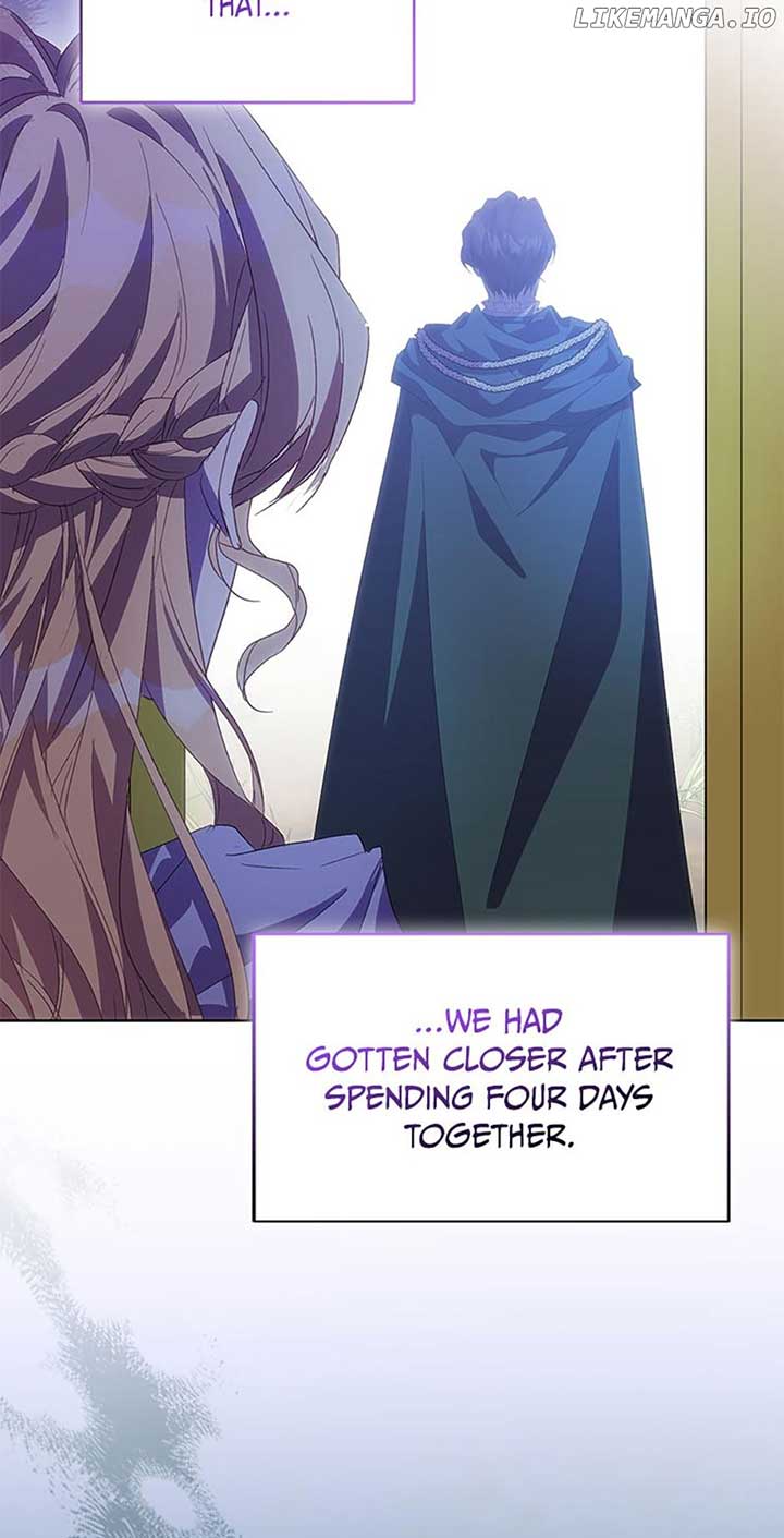 I’m a Fake Saintess but the Gods Are Obsessed Chapter 56 - Page 85