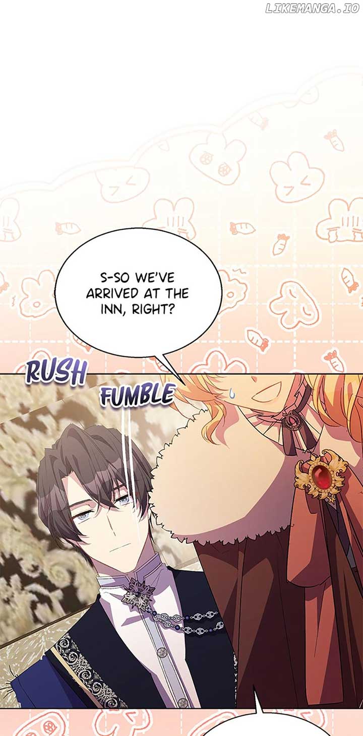 I’m a Fake Saintess but the Gods Are Obsessed Chapter 56 - Page 9