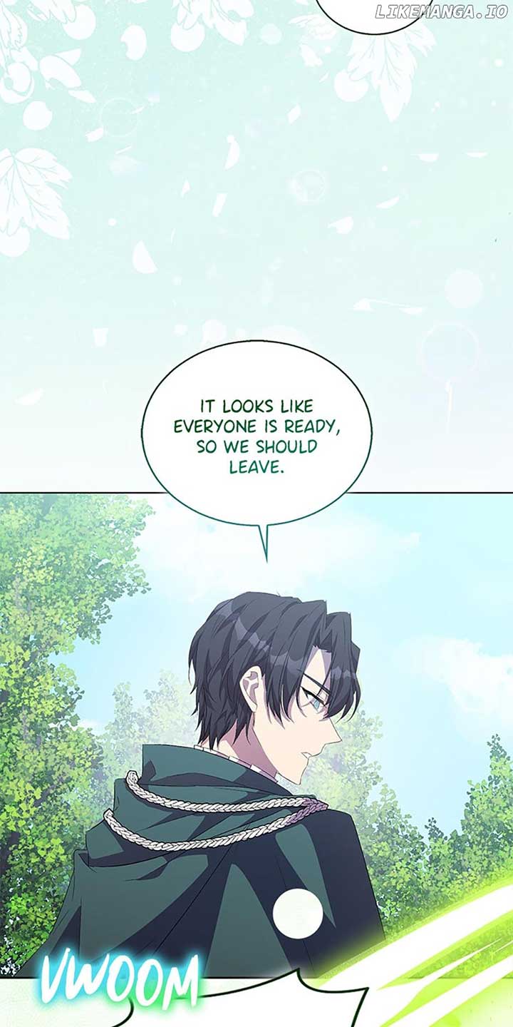 I’m a Fake Saintess but the Gods Are Obsessed Chapter 57 - Page 1