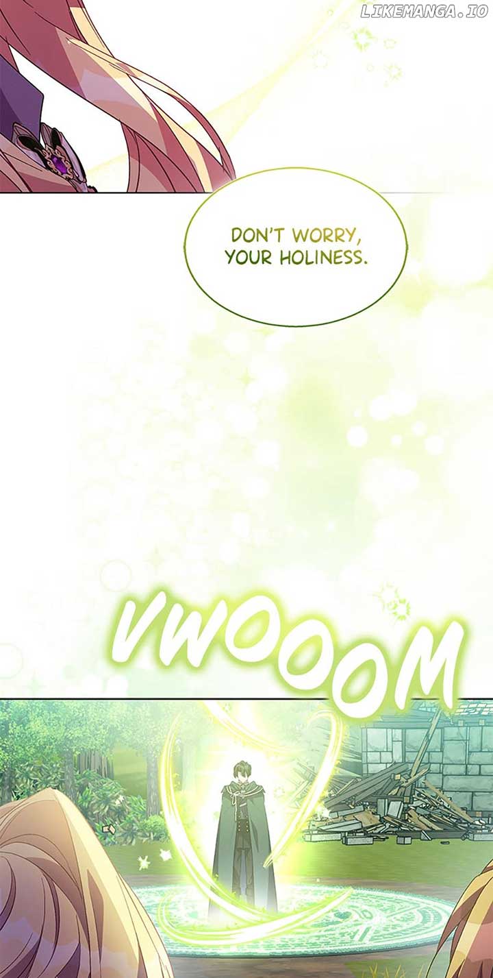 I’m a Fake Saintess but the Gods Are Obsessed Chapter 57 - Page 12