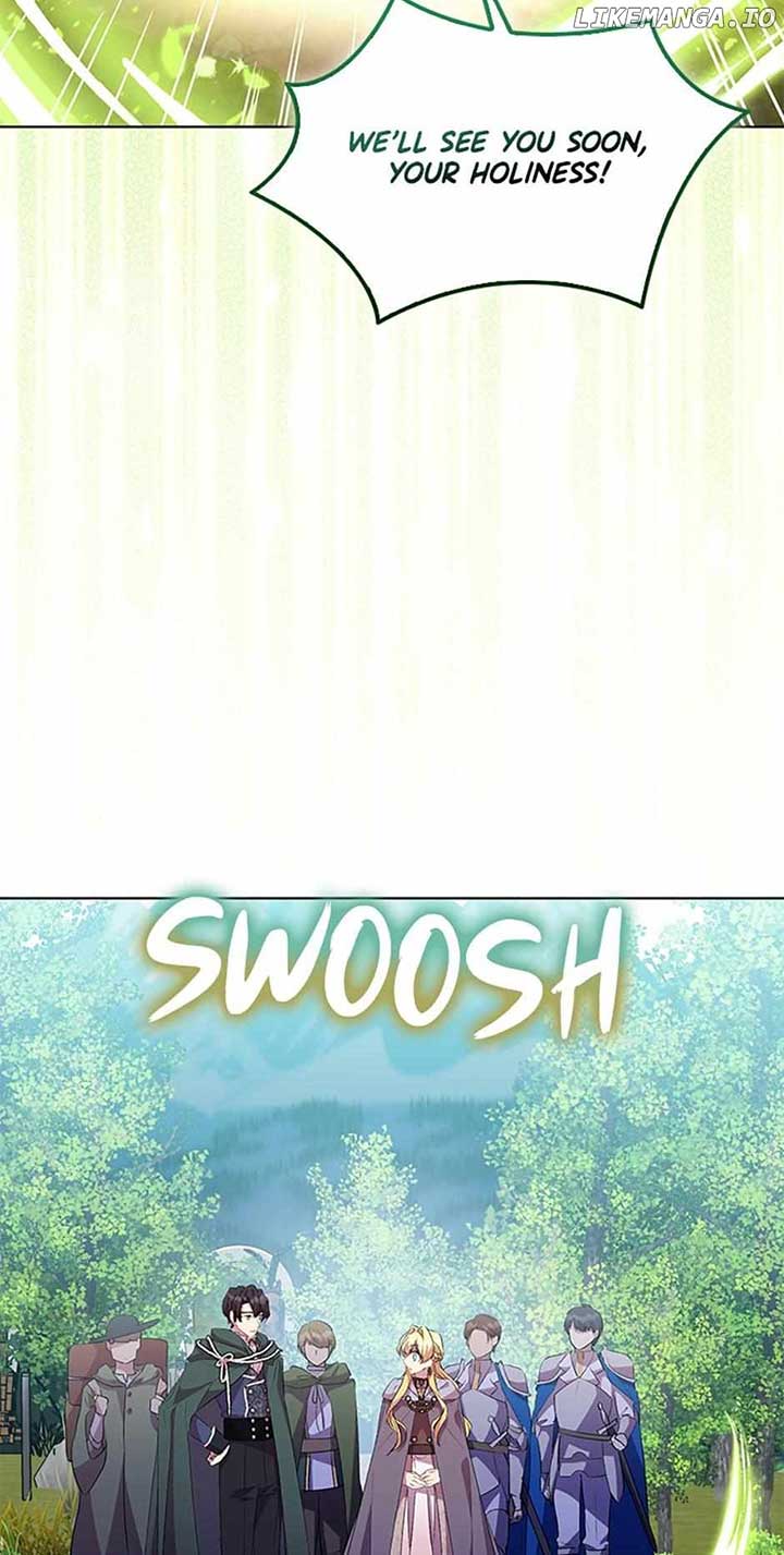 I’m a Fake Saintess but the Gods Are Obsessed Chapter 57 - Page 17