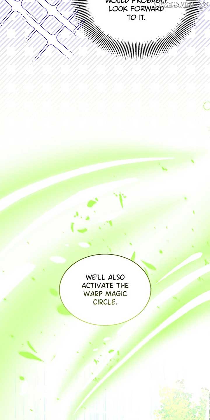 I’m a Fake Saintess but the Gods Are Obsessed Chapter 57 - Page 21