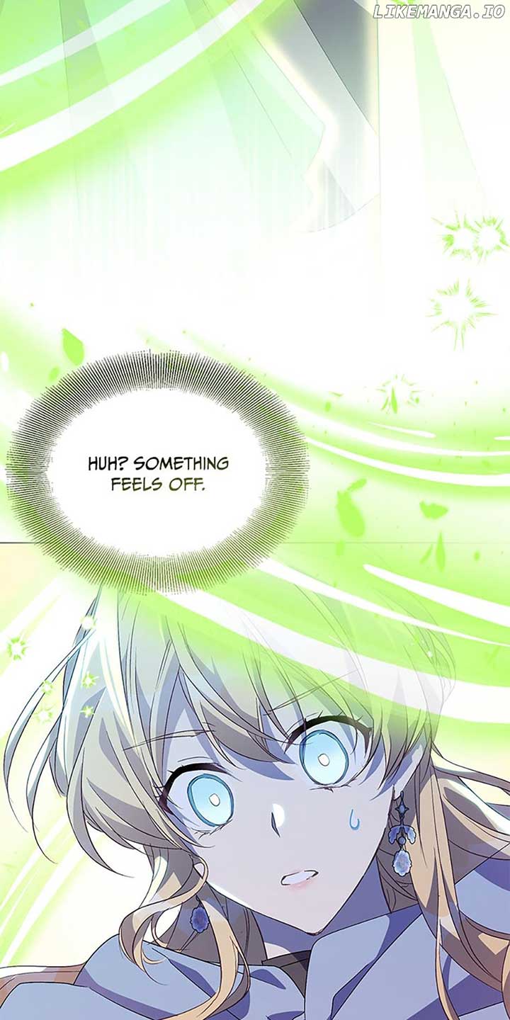 I’m a Fake Saintess but the Gods Are Obsessed Chapter 57 - Page 23