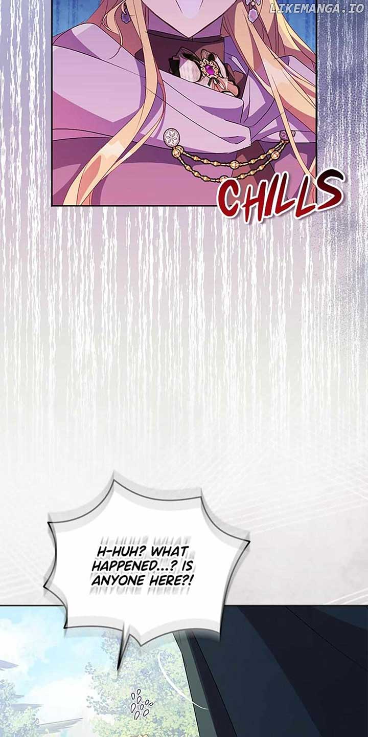 I’m a Fake Saintess but the Gods Are Obsessed Chapter 57 - Page 27