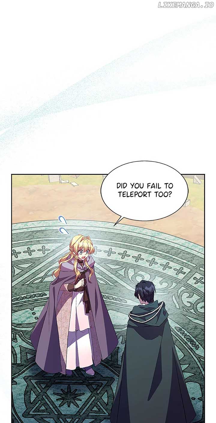 I’m a Fake Saintess but the Gods Are Obsessed Chapter 57 - Page 30