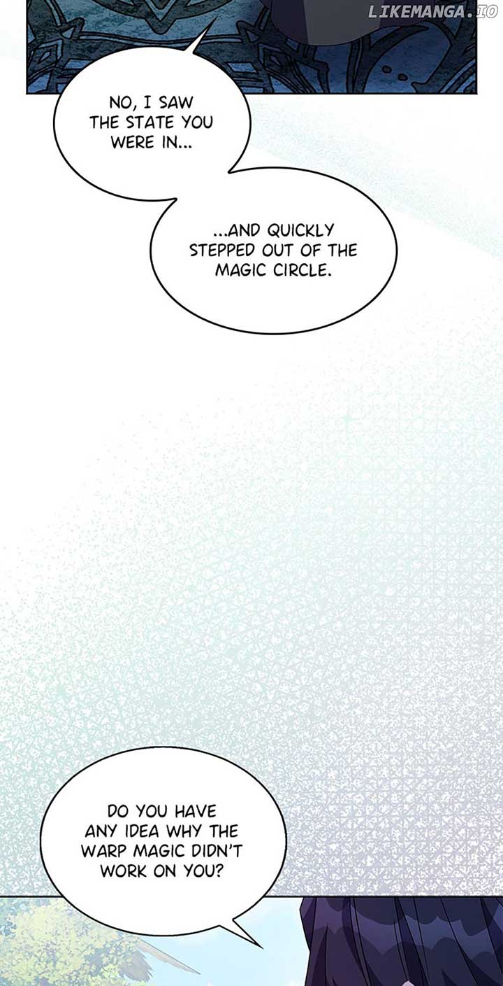 I’m a Fake Saintess but the Gods Are Obsessed Chapter 57 - Page 31