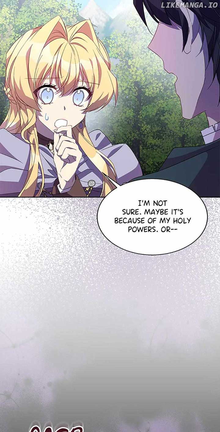I’m a Fake Saintess but the Gods Are Obsessed Chapter 57 - Page 32