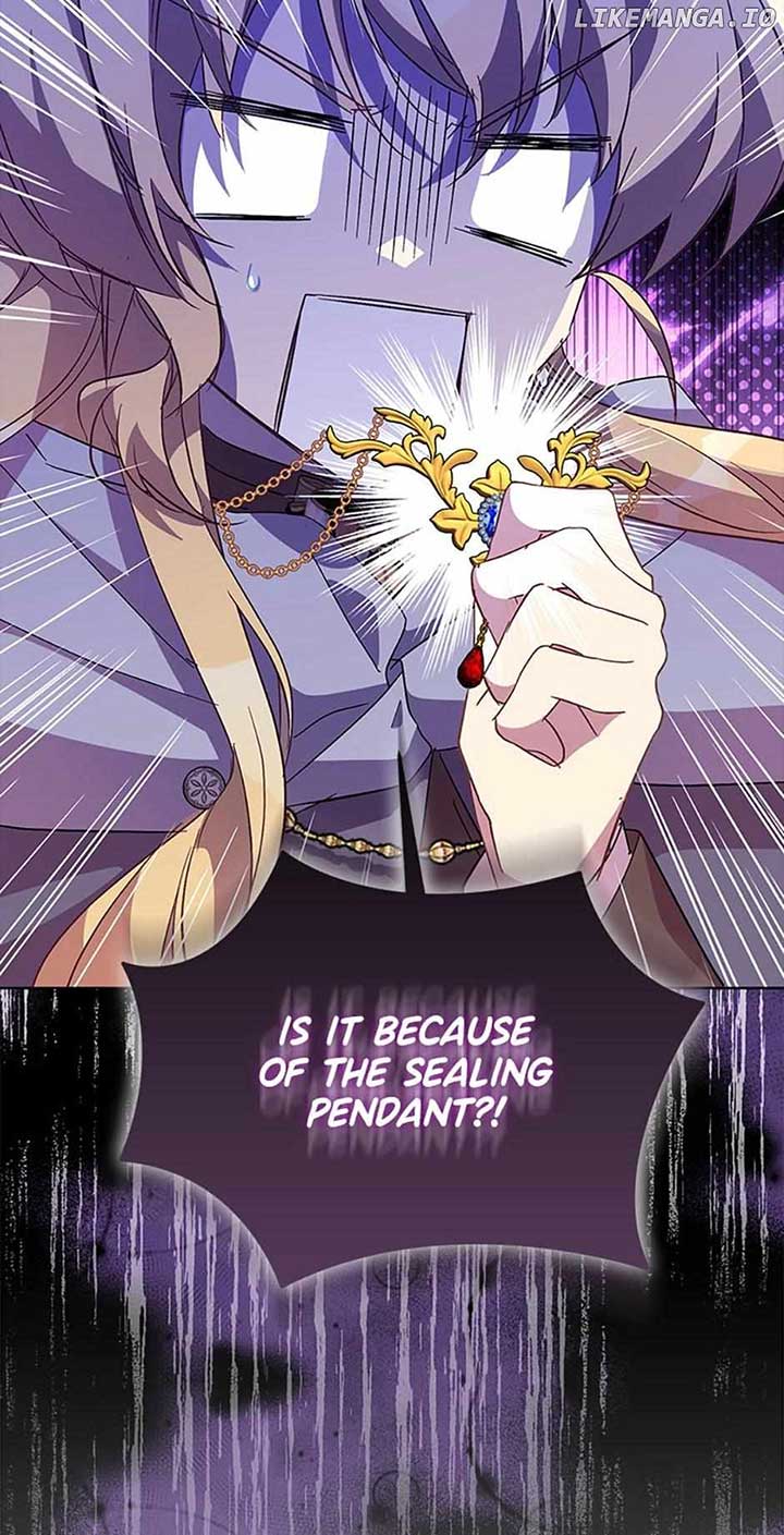 I’m a Fake Saintess but the Gods Are Obsessed Chapter 57 - Page 34