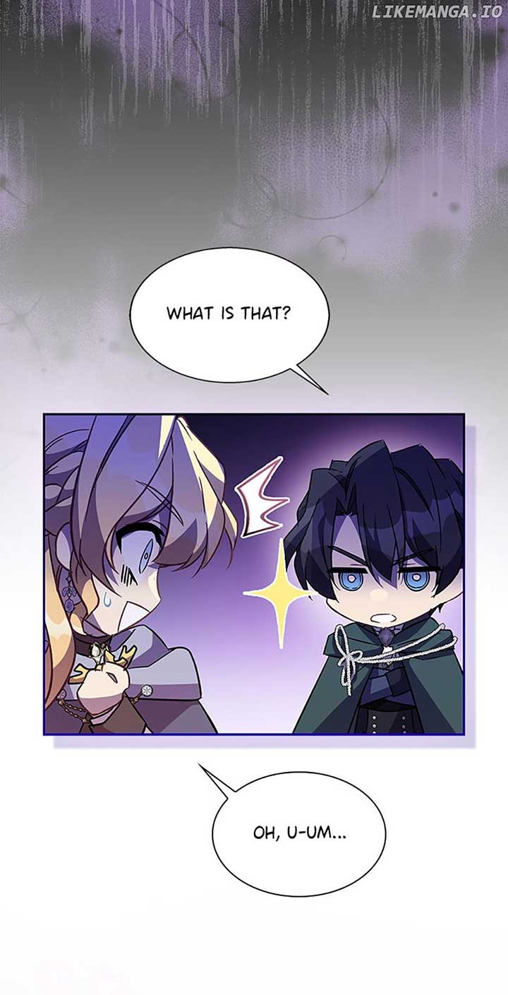 I’m a Fake Saintess but the Gods Are Obsessed Chapter 57 - Page 35