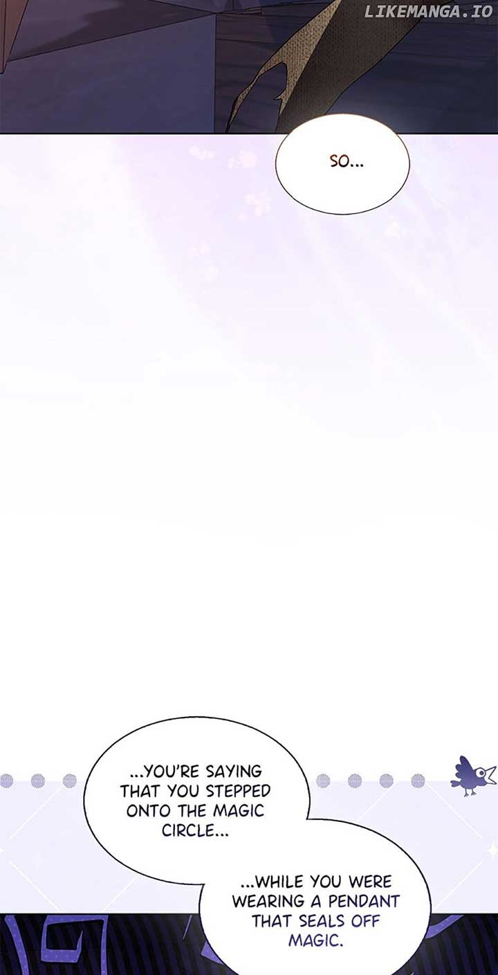 I’m a Fake Saintess but the Gods Are Obsessed Chapter 57 - Page 38