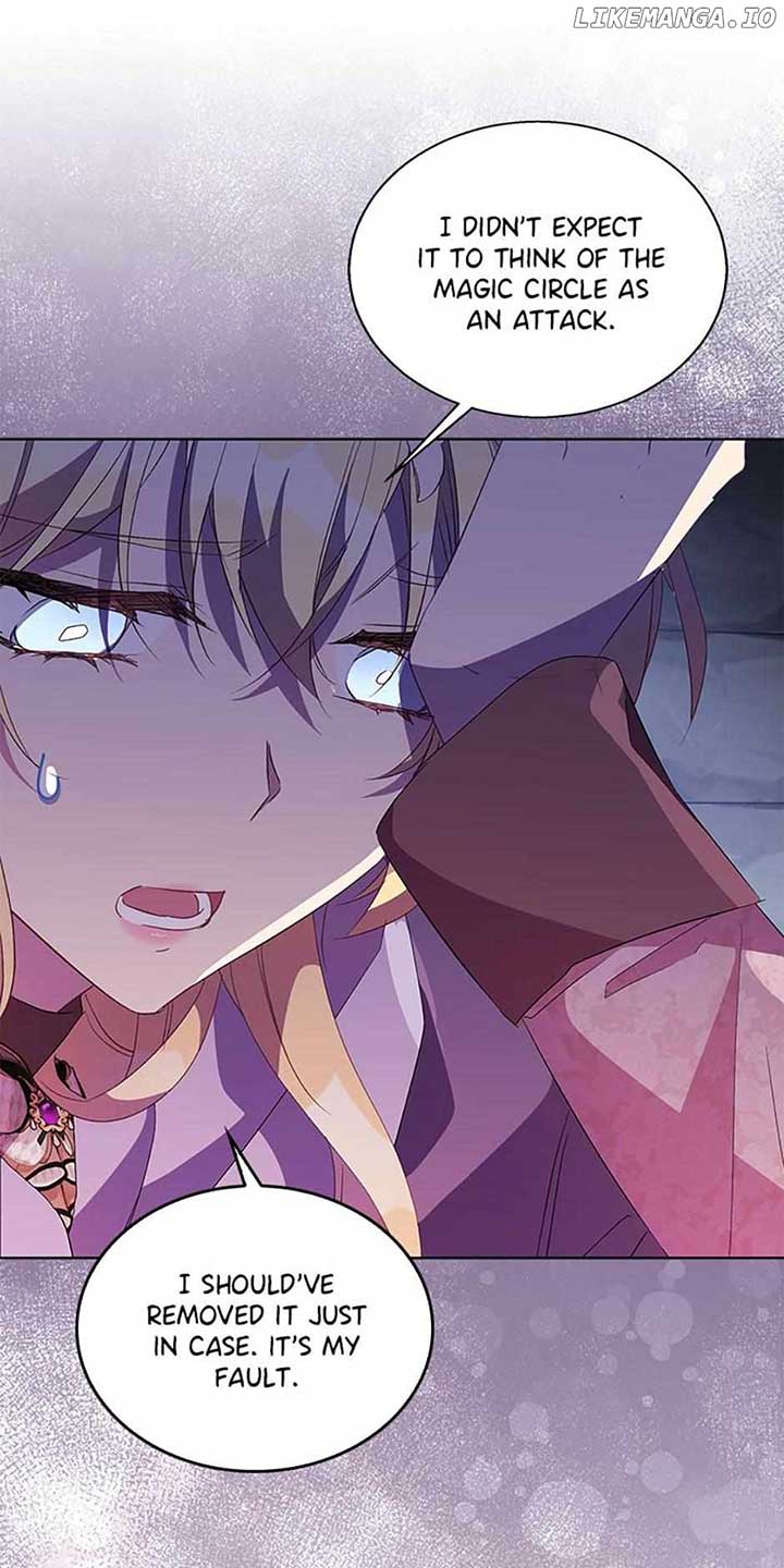 I’m a Fake Saintess but the Gods Are Obsessed Chapter 57 - Page 40