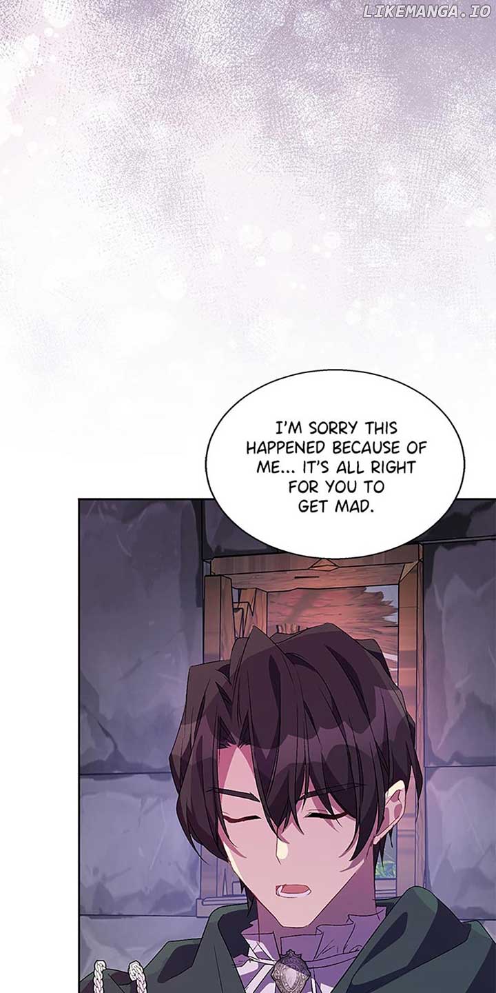 I’m a Fake Saintess but the Gods Are Obsessed Chapter 57 - Page 41