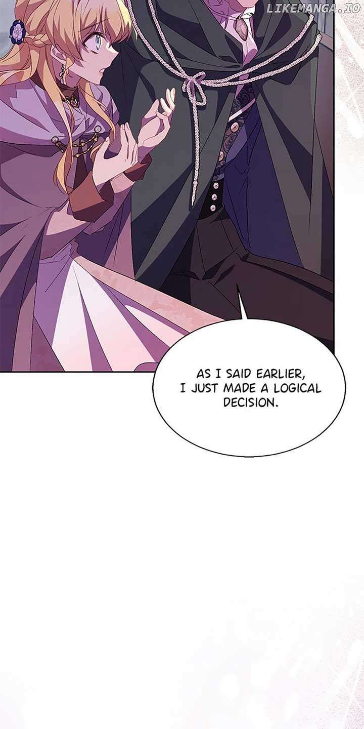I’m a Fake Saintess but the Gods Are Obsessed Chapter 57 - Page 43