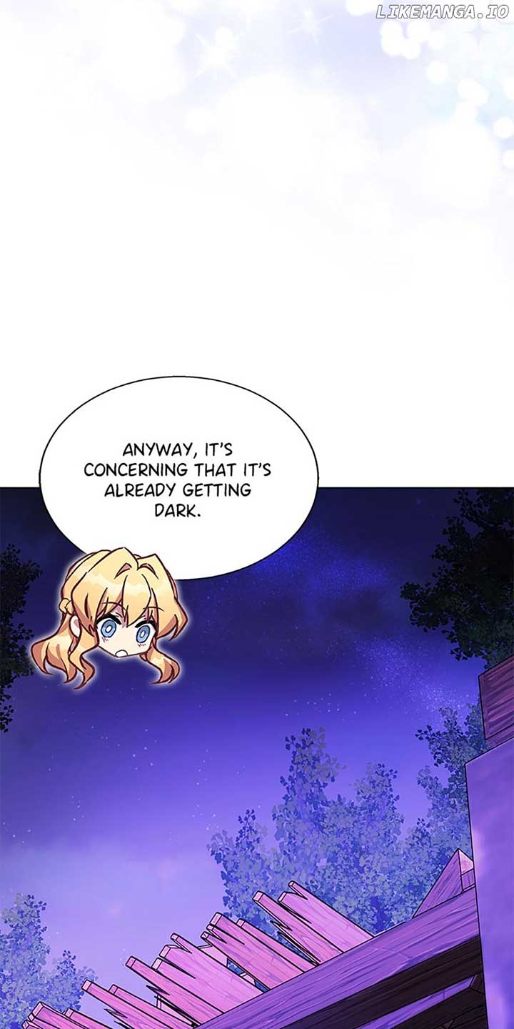 I’m a Fake Saintess but the Gods Are Obsessed Chapter 57 - Page 48