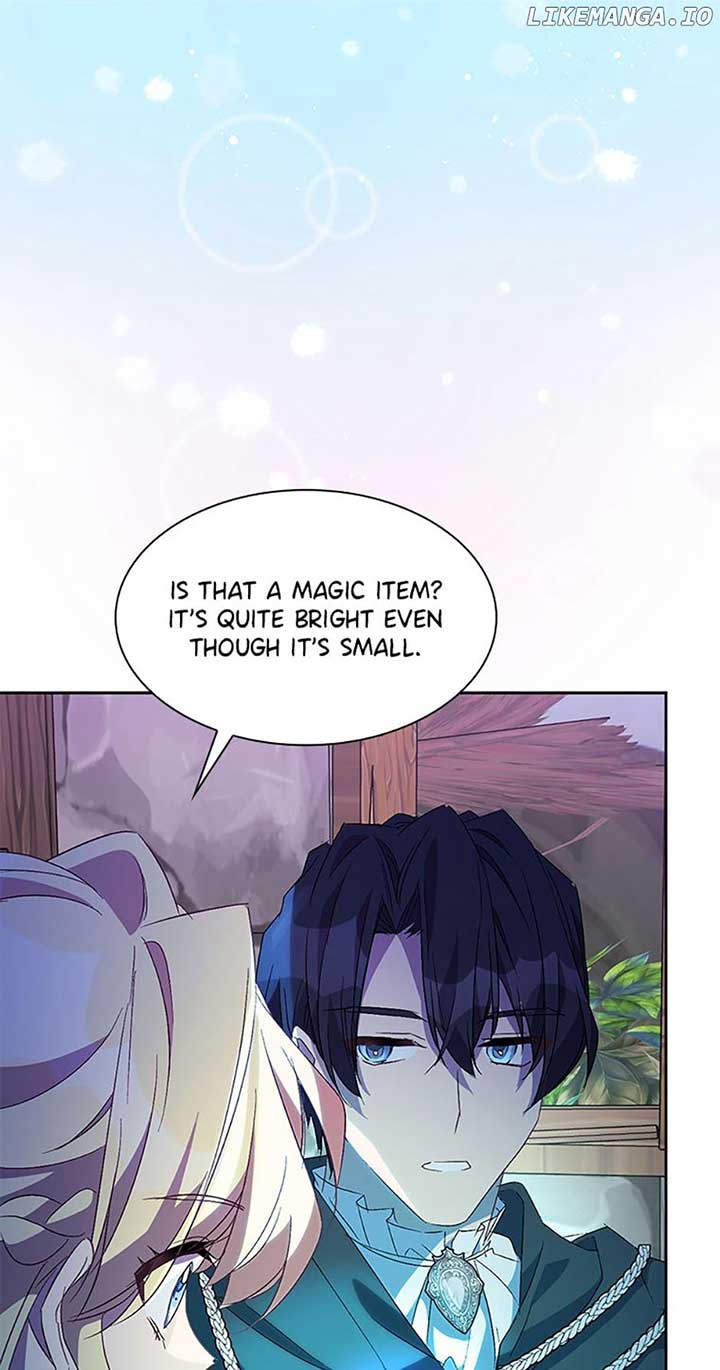 I’m a Fake Saintess but the Gods Are Obsessed Chapter 57 - Page 50