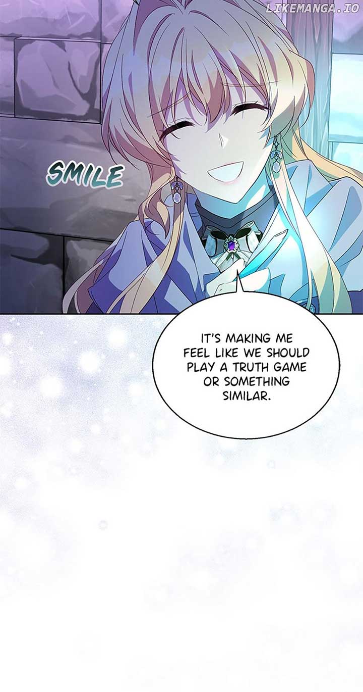 I’m a Fake Saintess but the Gods Are Obsessed Chapter 57 - Page 52