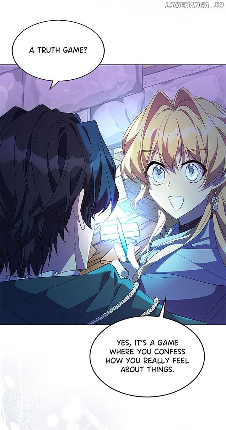 I’m a Fake Saintess but the Gods Are Obsessed Chapter 57 - Page 53