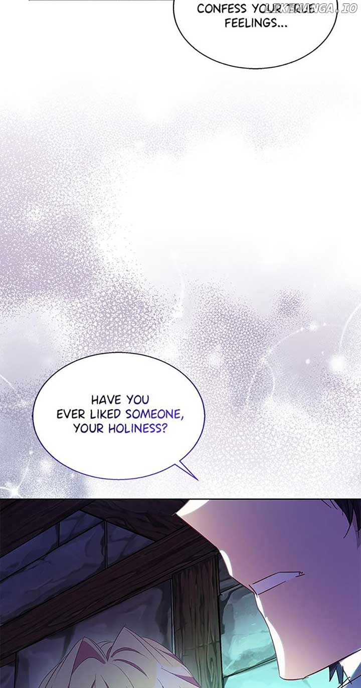 I’m a Fake Saintess but the Gods Are Obsessed Chapter 57 - Page 55