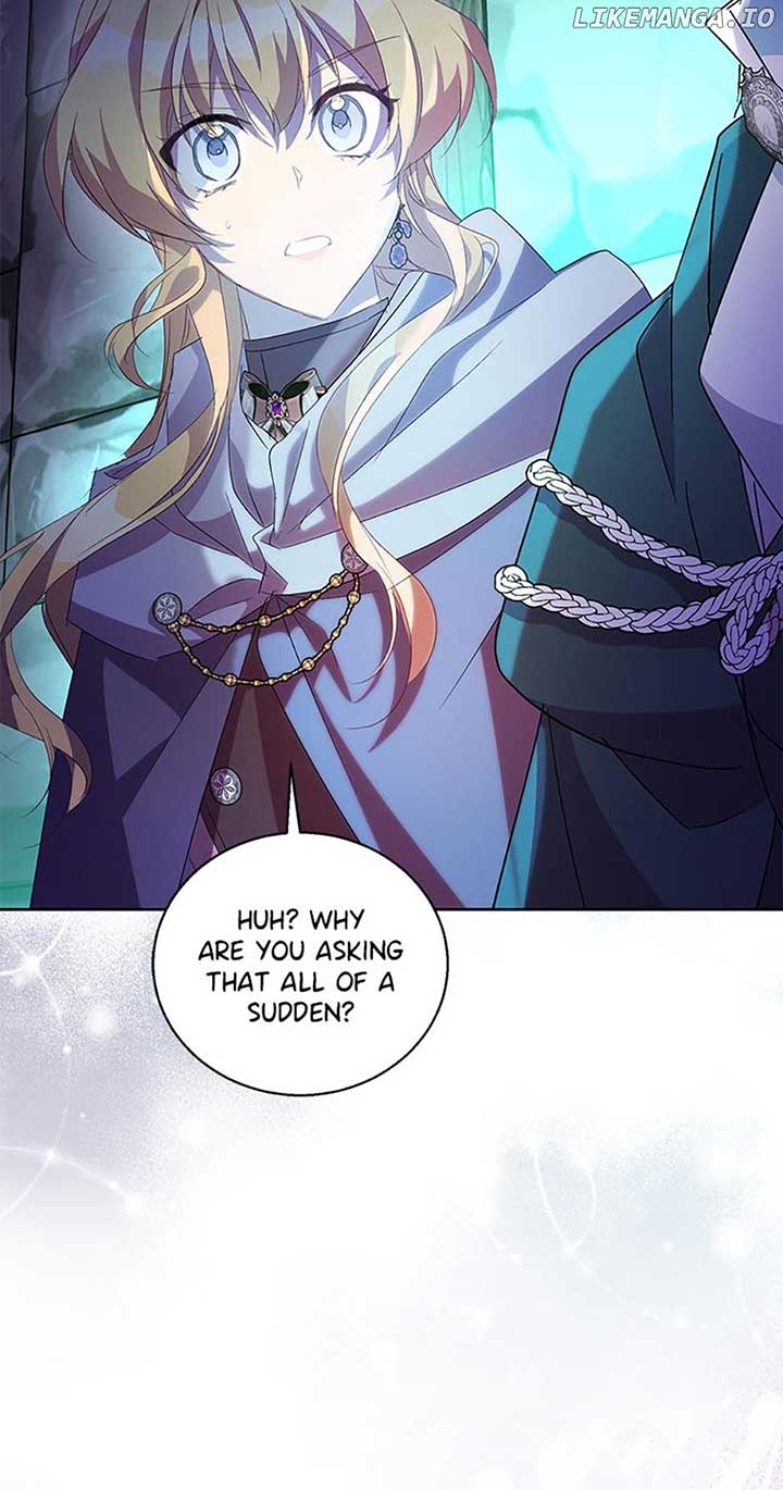 I’m a Fake Saintess but the Gods Are Obsessed Chapter 57 - Page 56