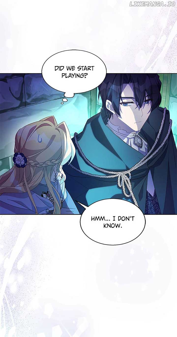 I’m a Fake Saintess but the Gods Are Obsessed Chapter 57 - Page 57