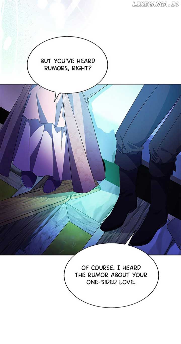 I’m a Fake Saintess but the Gods Are Obsessed Chapter 57 - Page 58