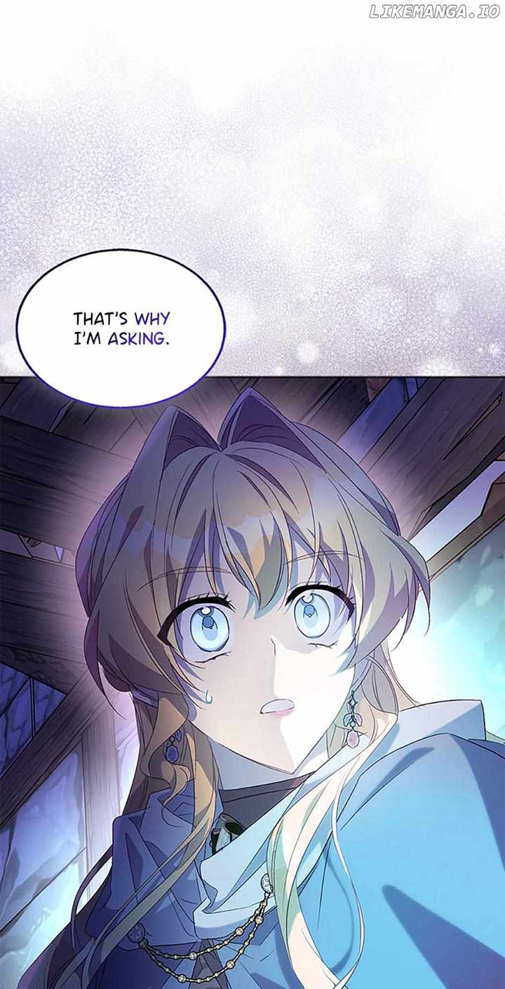 I’m a Fake Saintess but the Gods Are Obsessed Chapter 57 - Page 59