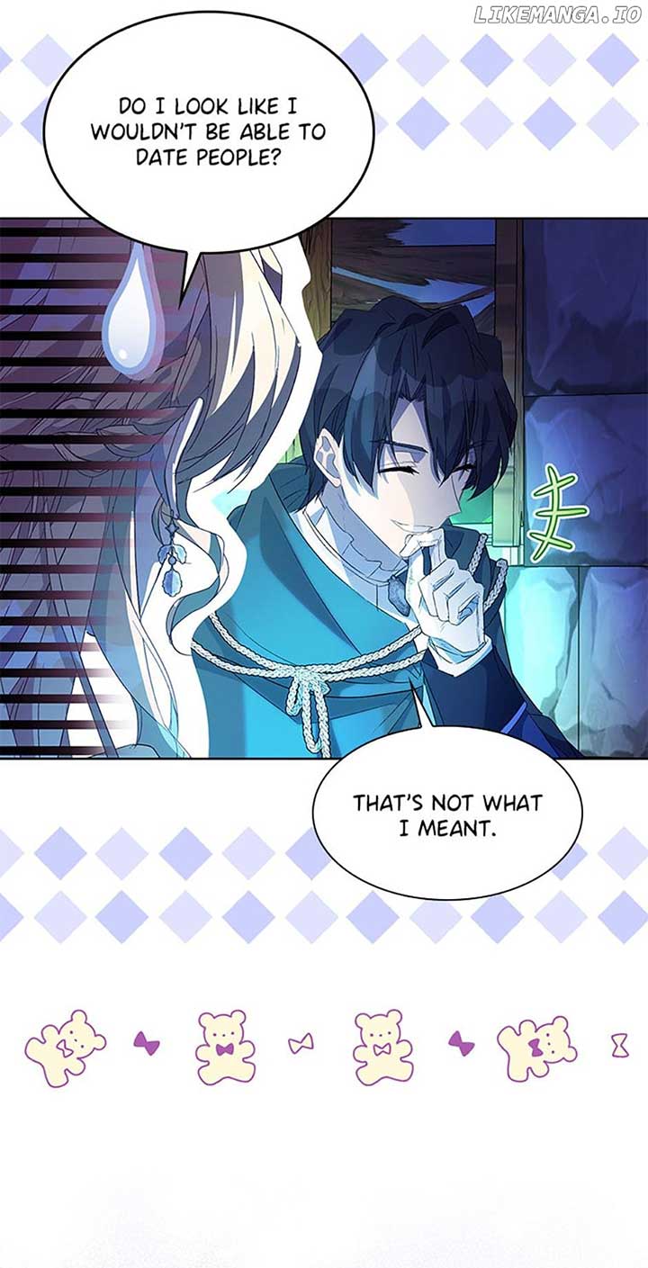 I’m a Fake Saintess but the Gods Are Obsessed Chapter 57 - Page 61