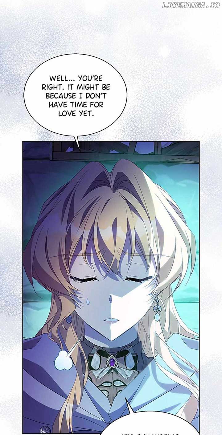 I’m a Fake Saintess but the Gods Are Obsessed Chapter 57 - Page 62