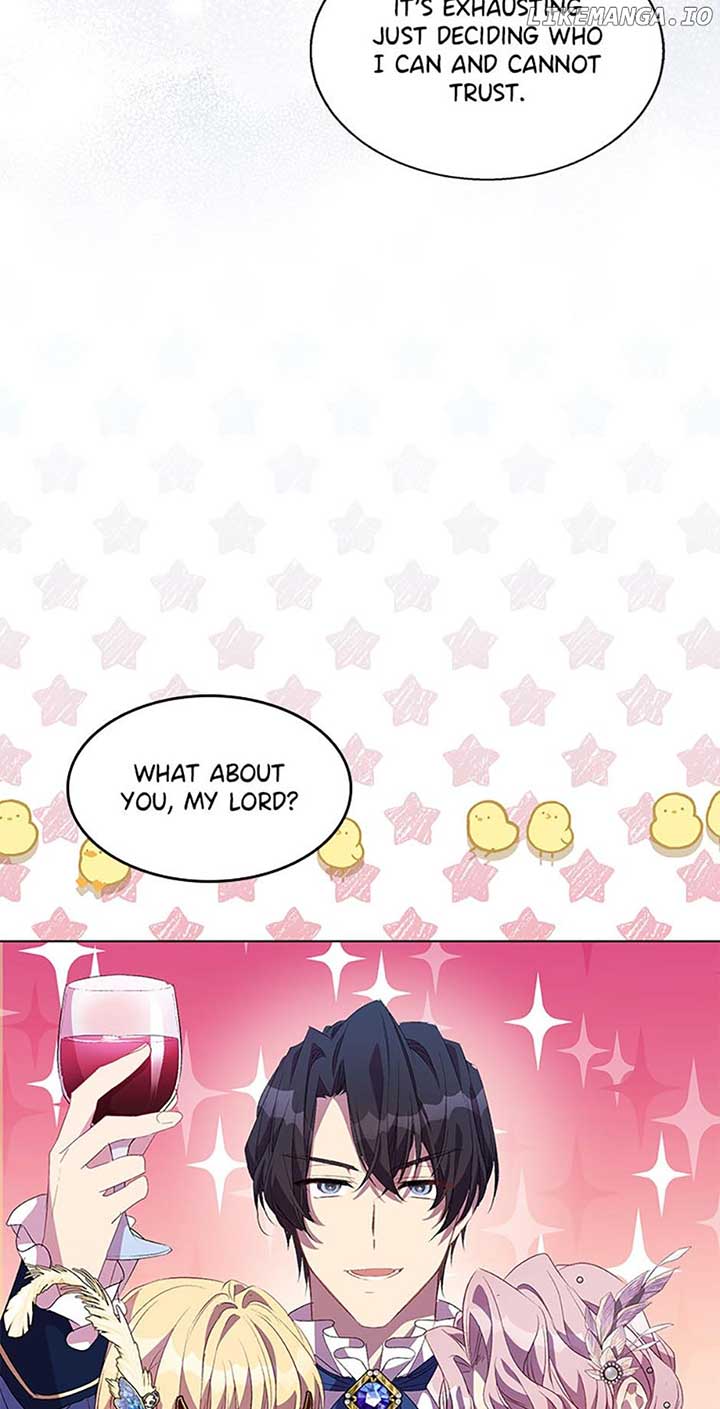 I’m a Fake Saintess but the Gods Are Obsessed Chapter 57 - Page 63