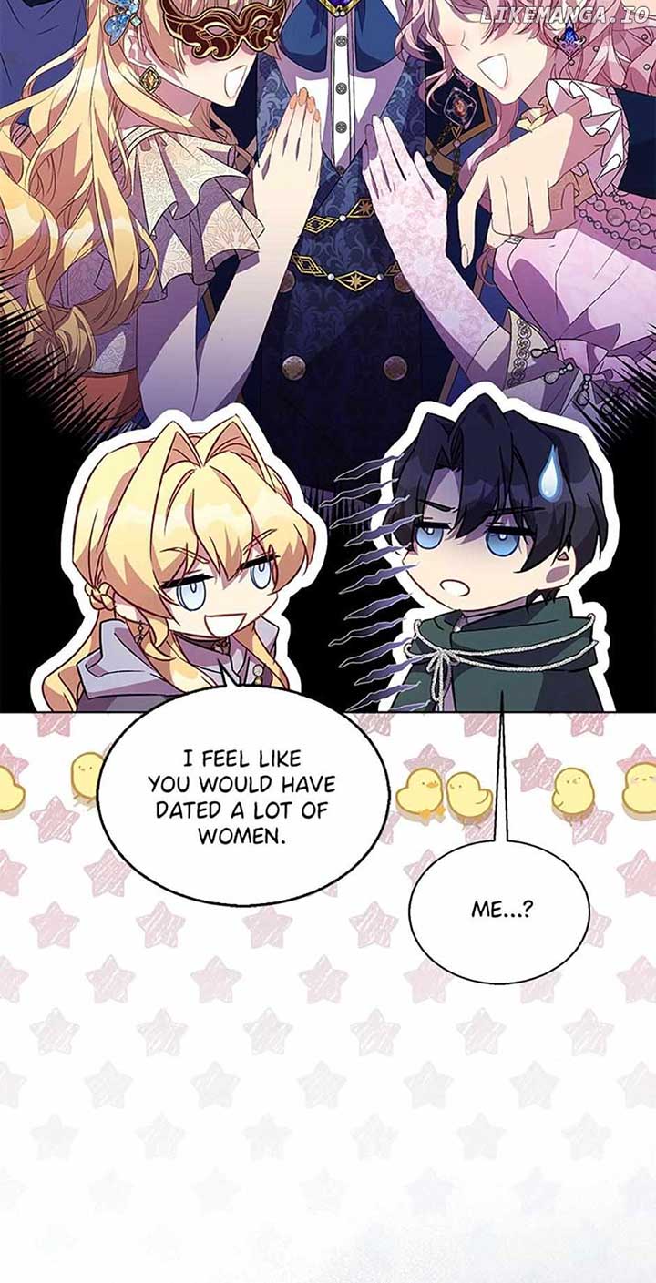 I’m a Fake Saintess but the Gods Are Obsessed Chapter 57 - Page 64
