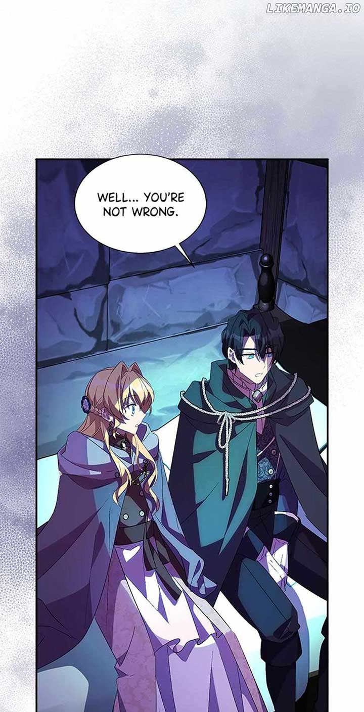 I’m a Fake Saintess but the Gods Are Obsessed Chapter 57 - Page 65