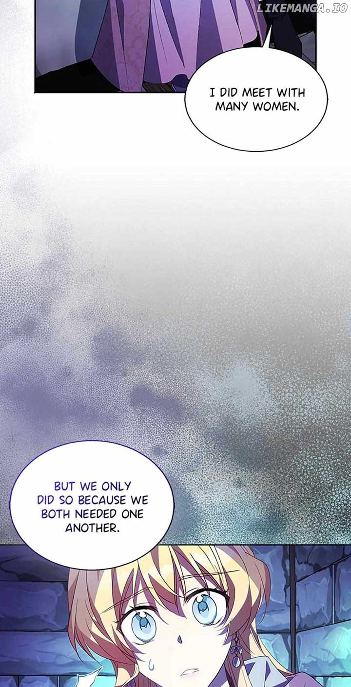 I’m a Fake Saintess but the Gods Are Obsessed Chapter 57 - Page 66