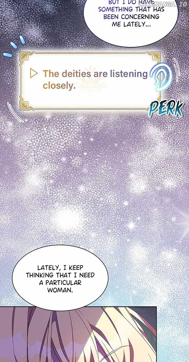 I’m a Fake Saintess but the Gods Are Obsessed Chapter 57 - Page 70