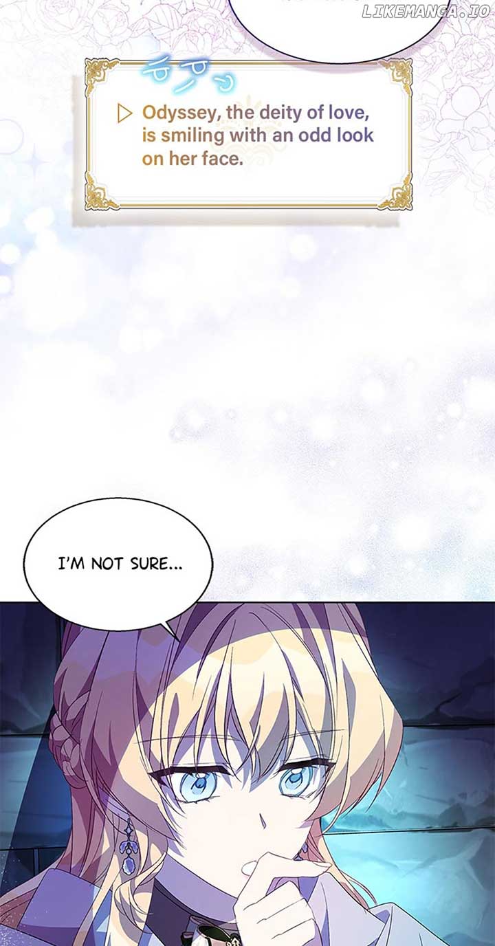 I’m a Fake Saintess but the Gods Are Obsessed Chapter 57 - Page 73