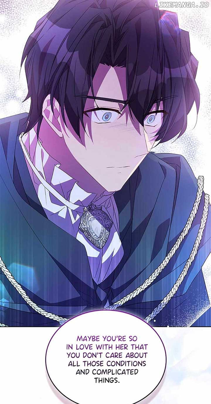 I’m a Fake Saintess but the Gods Are Obsessed Chapter 57 - Page 75