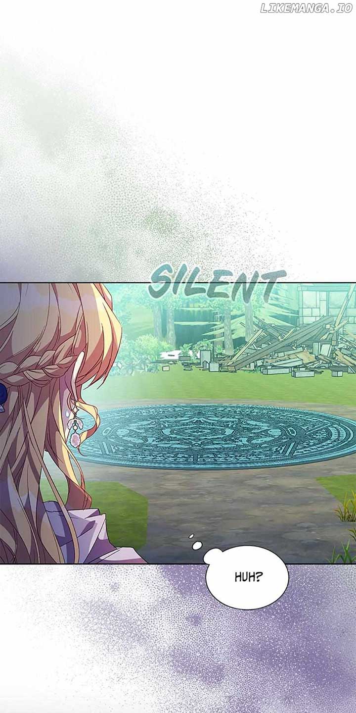 I’m a Fake Saintess but the Gods Are Obsessed Chapter 57 - Page 8