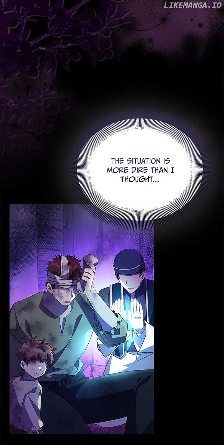 I’m a Fake Saintess but the Gods Are Obsessed Chapter 58 - Page 19