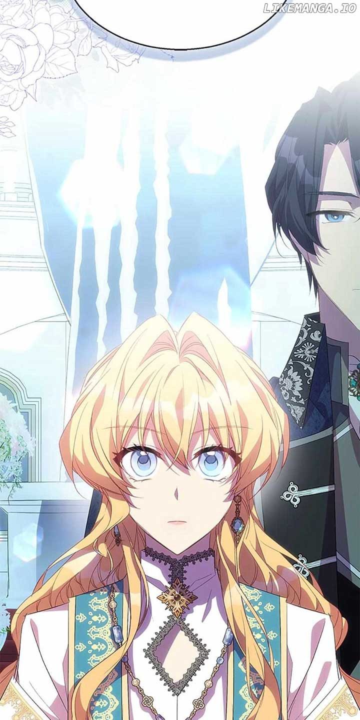 I’m a Fake Saintess but the Gods Are Obsessed Chapter 58 - Page 2